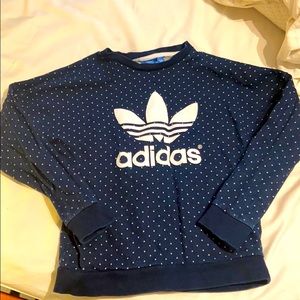 Sweatshirt adidas like new